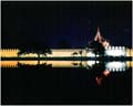 'Reflection of the Moat of the Mandalay Royal Palace' by Cecilia N Lun